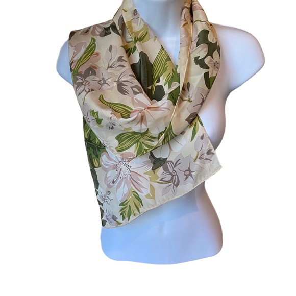 Echo Accessories - Echo Silk Scarf